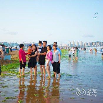 青岛闻海海景公寓(3号店)酒店提供图片