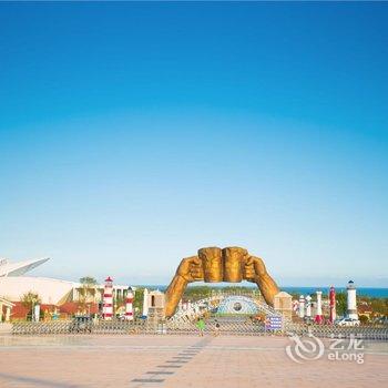 青岛闻海海景公寓(3号店)酒店提供图片