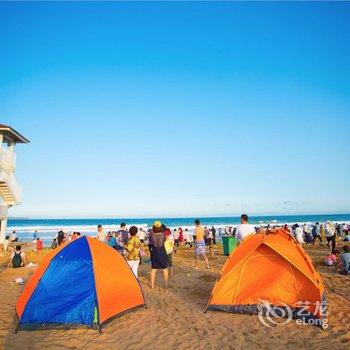 青岛闻海海景公寓(3号店)酒店提供图片