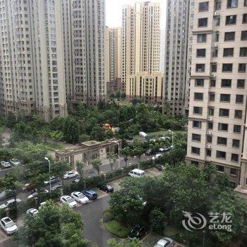青岛赵卓君公寓酒店提供图片