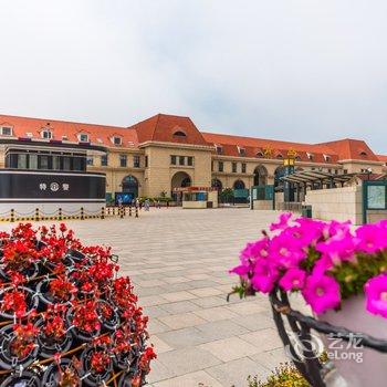 青岛大龙海景公寓酒店提供图片