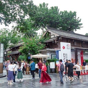 成都川西民居(2号店)酒店提供图片