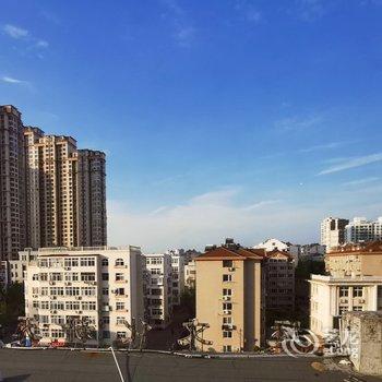 青岛彭彭小菲公寓酒店提供图片