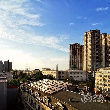 青岛彭彭小菲公寓酒店提供图片