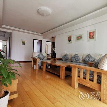 青岛彭彭小菲公寓酒店提供图片