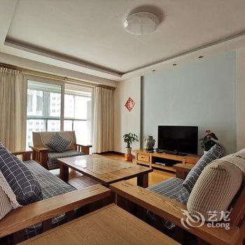 青岛彭彭小菲公寓酒店提供图片