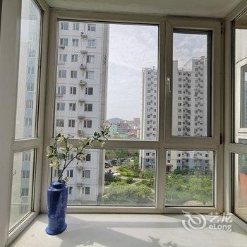 青岛彭彭小菲公寓酒店提供图片