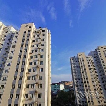 青岛彭彭小菲公寓酒店提供图片