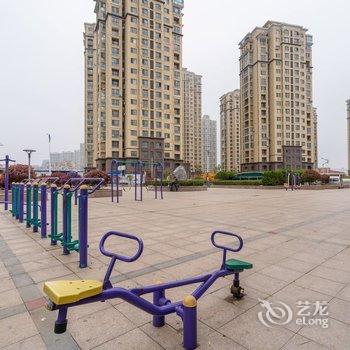 乔宇乔先生公寓(青岛金沙滩路店)酒店提供图片