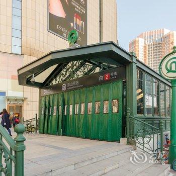 青岛友宿酒店(5号店)酒店提供图片