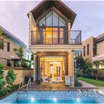 青岛别墅轰趴聚会烧烤团建1酒店提供图片