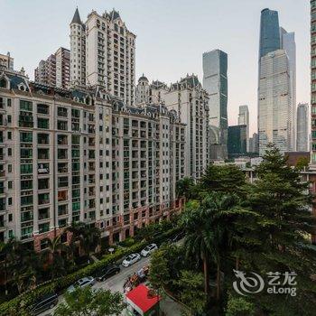广州涂佳精品公寓(明月一路分店)酒店提供图片