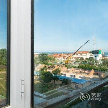 青岛张公寓酒店提供图片