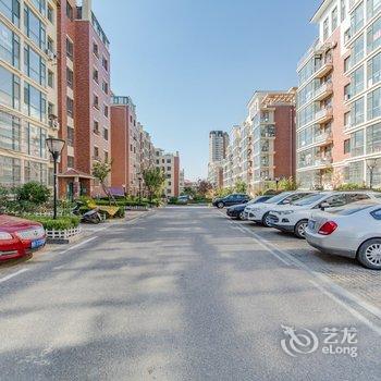 青岛张公寓酒店提供图片