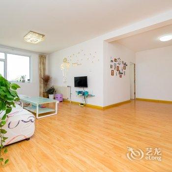 青岛张公寓酒店提供图片