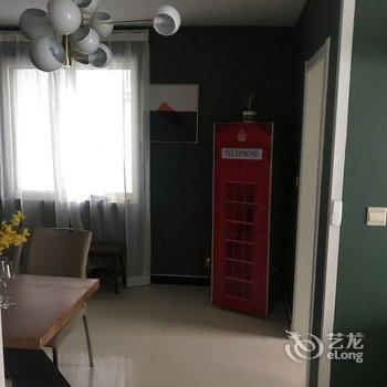 西安大鱼头公寓酒店提供图片