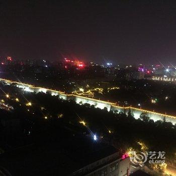 西安大鱼头公寓酒店提供图片