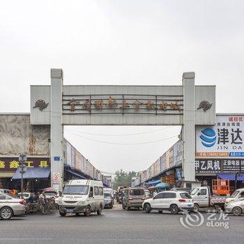 成都凉凉家公寓(23号店)酒店提供图片