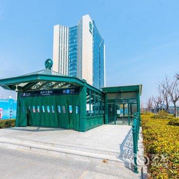 青岛七姐公寓酒店提供图片