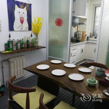 青岛七姐公寓酒店提供图片