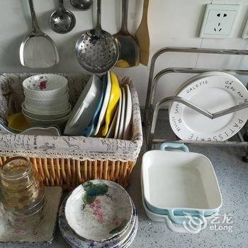 青岛七姐公寓酒店提供图片