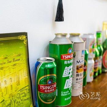 青岛七姐公寓酒店提供图片