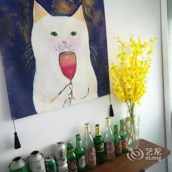 青岛七姐公寓酒店提供图片