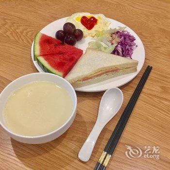 青岛悦海一墅别墅(8号店)酒店提供图片
