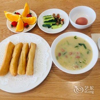 青岛悦海一墅别墅(8号店)酒店提供图片