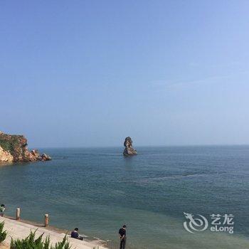 青岛悦海一墅别墅(8号店)酒店提供图片