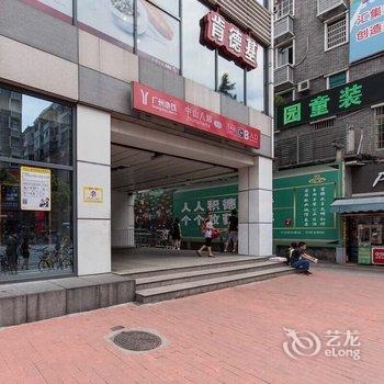 广州路客BB3830精品民宿酒店提供图片