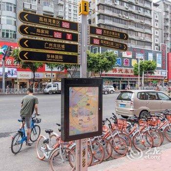 广州路客BB3830精品民宿酒店提供图片