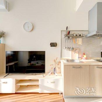 猫与玫瑰公寓(北京令公街店)酒店提供图片