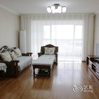 青岛淡淡的茶公寓酒店提供图片