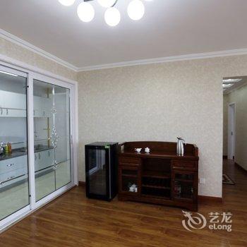 青岛淡淡的茶公寓酒店提供图片