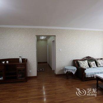 青岛淡淡的茶公寓酒店提供图片