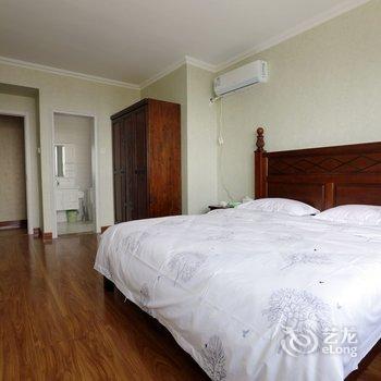 青岛淡淡的茶公寓酒店提供图片