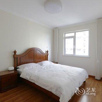 青岛淡淡的茶公寓酒店提供图片