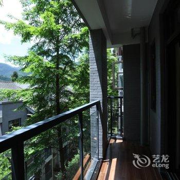 青城山清居坪温泉度假名寓酒店提供图片