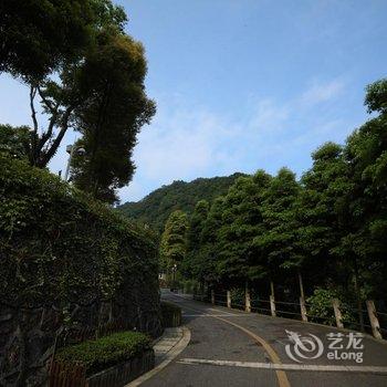 青城山清居坪温泉度假名寓酒店提供图片