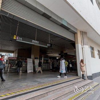 上海青春里之家公寓(10号店)酒店提供图片