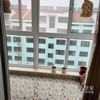 青岛L阳光明媚公寓酒店提供图片