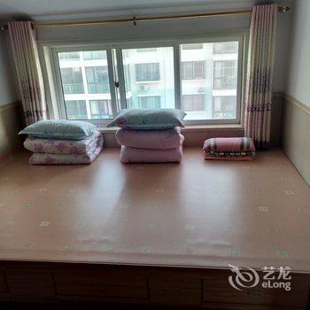 青岛L阳光明媚公寓酒店提供图片