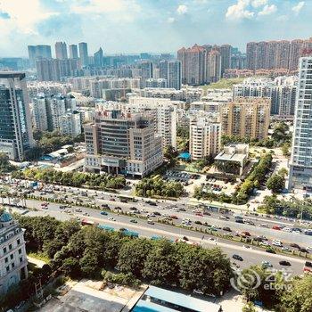 南宁小宜公寓酒店提供图片