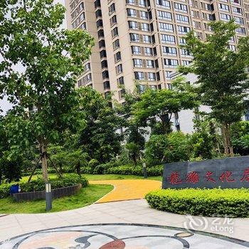 南宁小宜公寓酒店提供图片