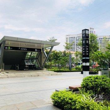 南宁小宜公寓酒店提供图片