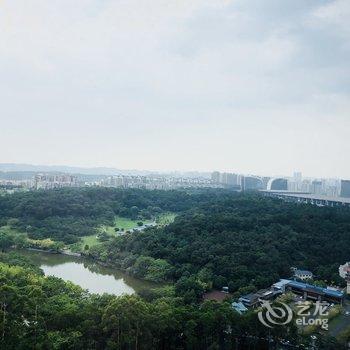 南宁小宜公寓酒店提供图片