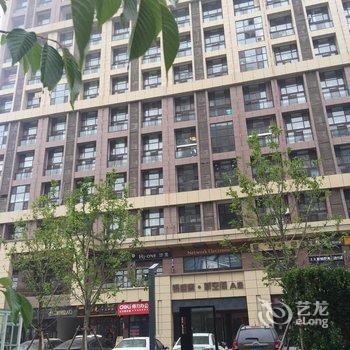青岛煜煜公寓酒店提供图片