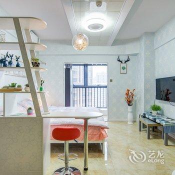 西安享.家公寓酒店提供图片