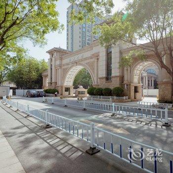 西安留白公寓酒店提供图片